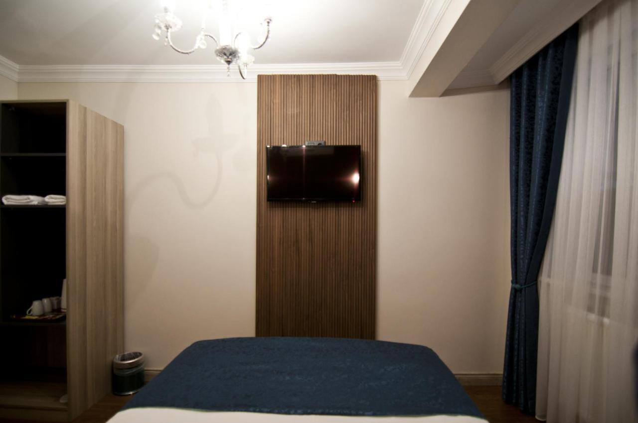 Genius Hotel Istanboel Buitenkant foto